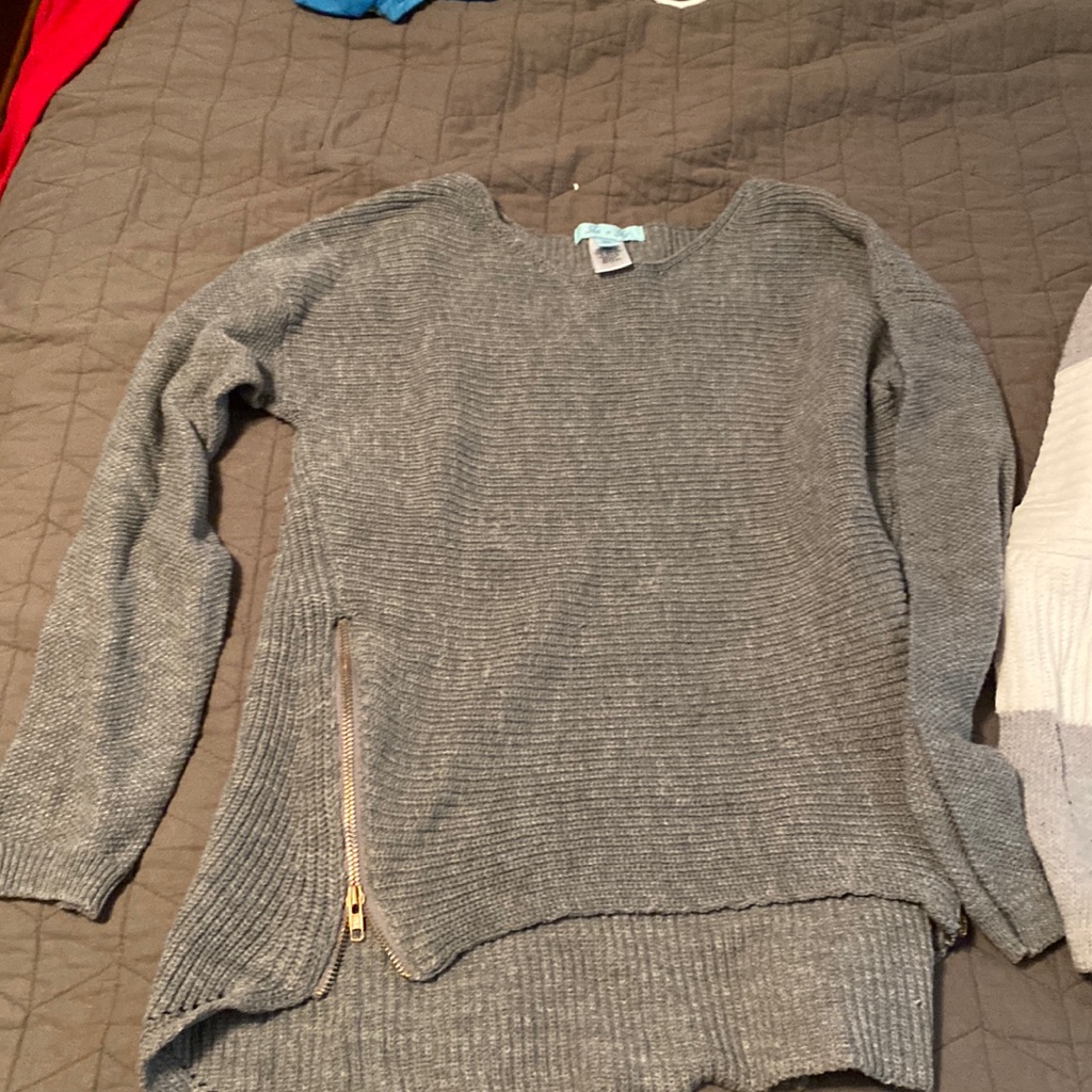 Gray Sweater Bundle